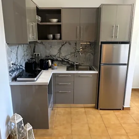 Apartmán Vladimiros Barbati