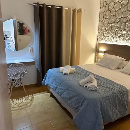 Vladimiros Apartmán Barbati