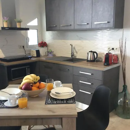 Vladimiros Apartment *