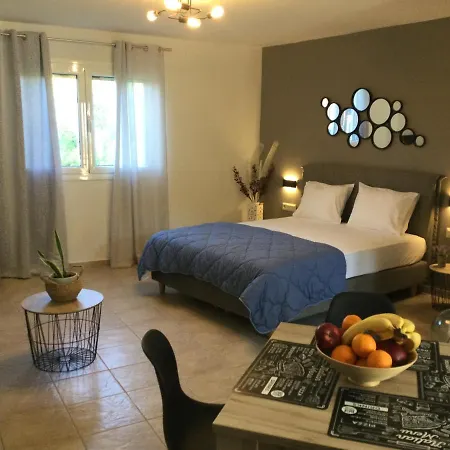 Apartment Vladimiros Barbati