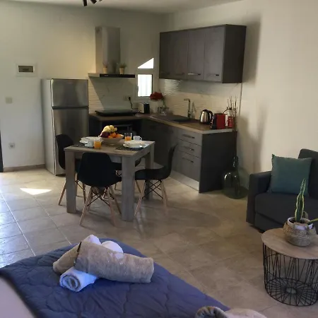 Apartment Vladimiros Barbati