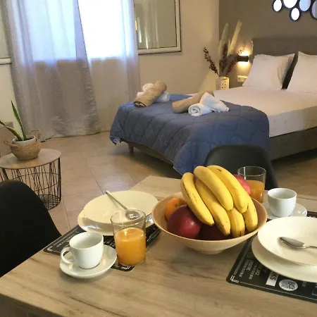 Vladimiros Apartament Barbati