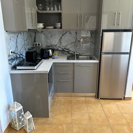 Apartment Vladimiros *