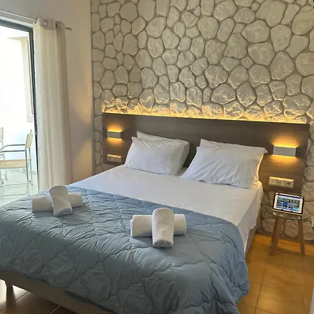 Vladimiros Apartment Barbati