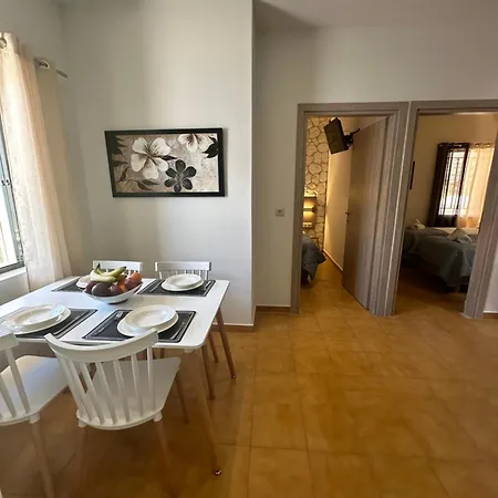 Vladimiros Apartment Barbati