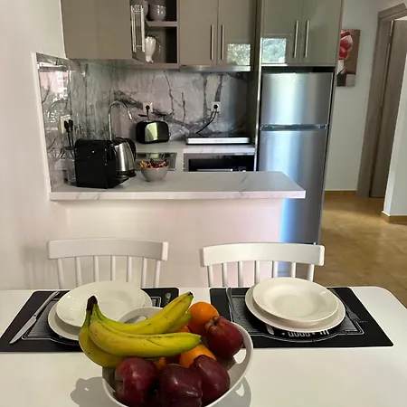 Apartment Vladimiros Barbati