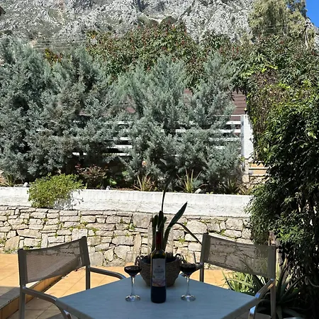 Apartment Vladimiros Barbati
