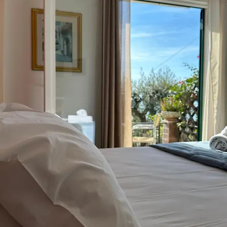 Vladimiros Apartment Barbati