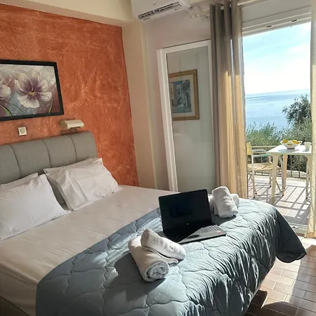 Vladimiros Apartment Barbati