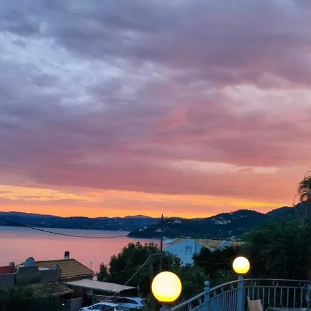 Vladimiros Appartamento Barbati