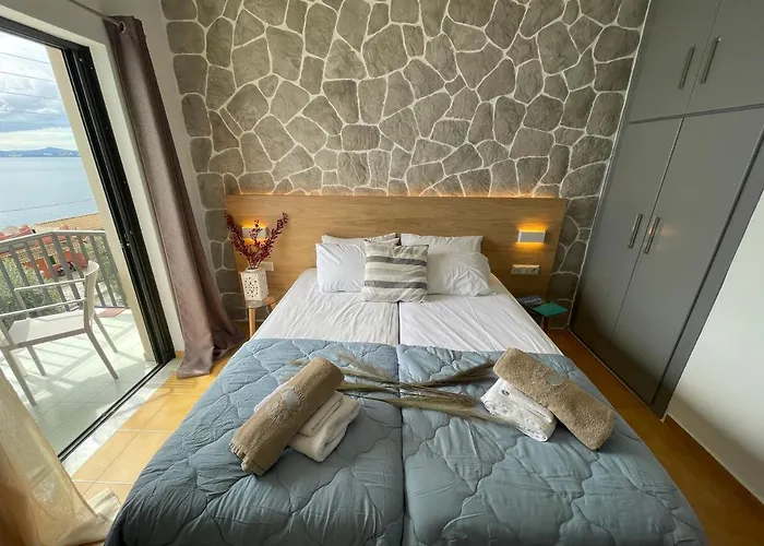 Διαμέρισμα Vladimiros Μπαρμπάτι