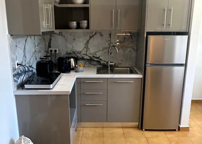 Διαμέρισμα Vladimiros Μπαρμπάτι