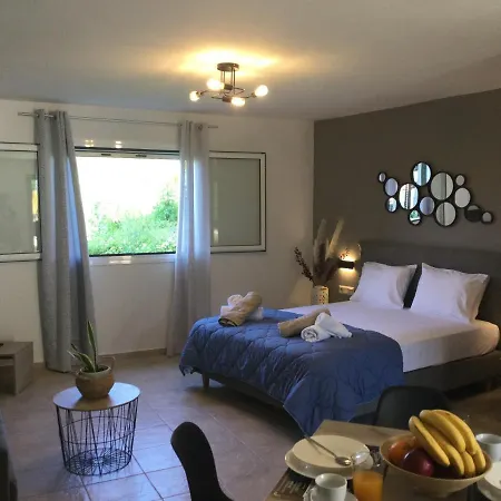 Appartement Vladimiros *