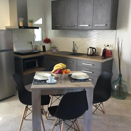 Appartement Vladimiros *