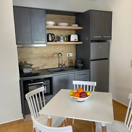 Vladimiros Appartement Barbati