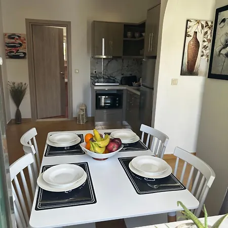 Vladimiros Apartmán Barbati