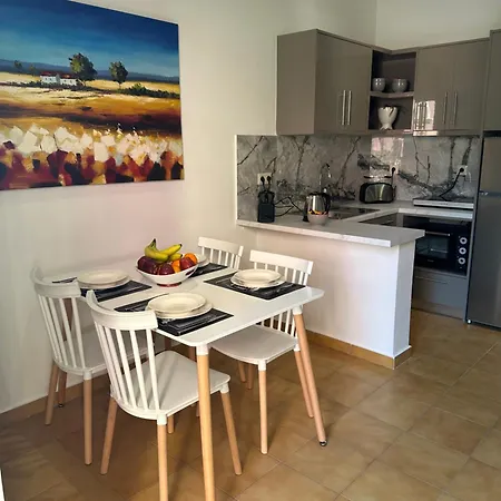 Apartmán Vladimiros Barbati