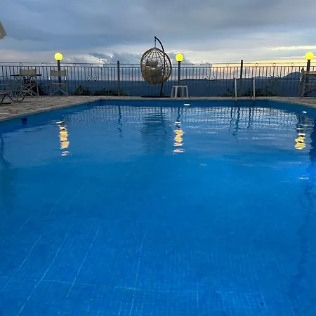 Appartement Vladimiros *