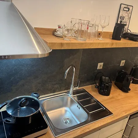 Apartmán Vladimiros Barbati