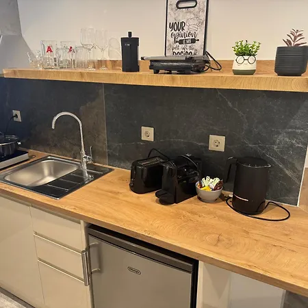 Apartmán Vladimiros *