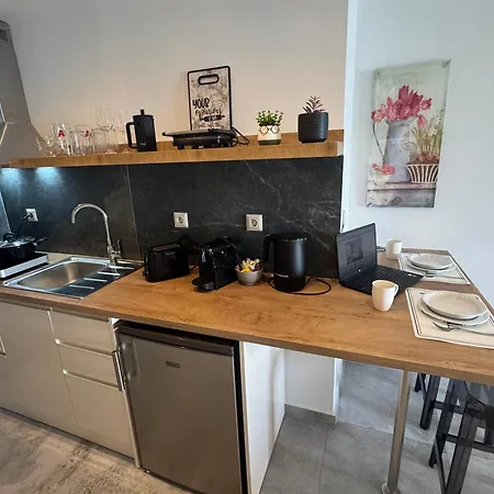 Apartmán Vladimiros Barbati