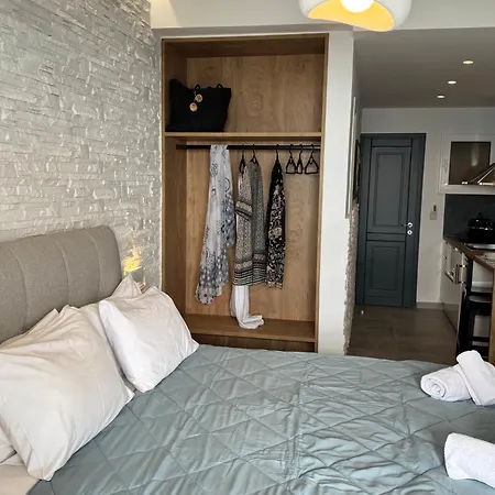 Apartmán Vladimiros Barbati