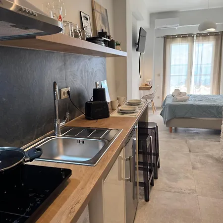 Vladimiros Apartamento Barbati