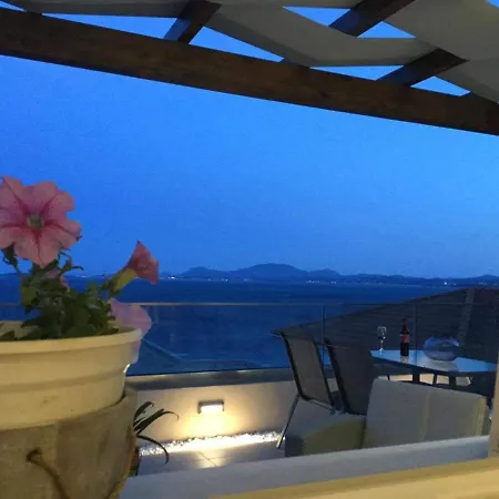 Appartement Vladimiros Barbati