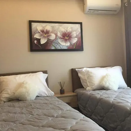 Vladimiros Apartmán Barbati