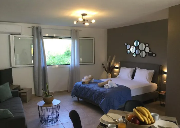 Apartment Vladimiros *