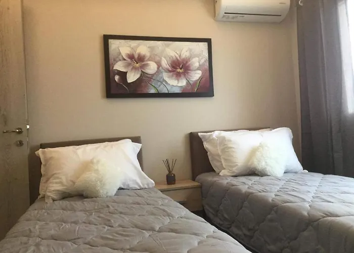 Vladimiros Apartment Barbati